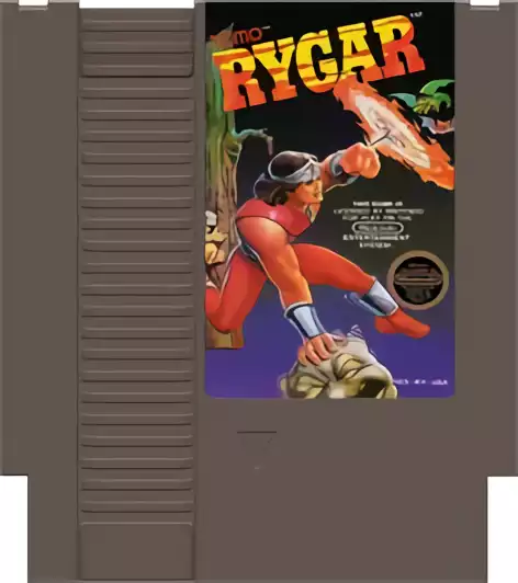 Image n° 3 - carts : Rygar