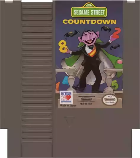 Image n° 2 - carts : Sesame Street Countdown