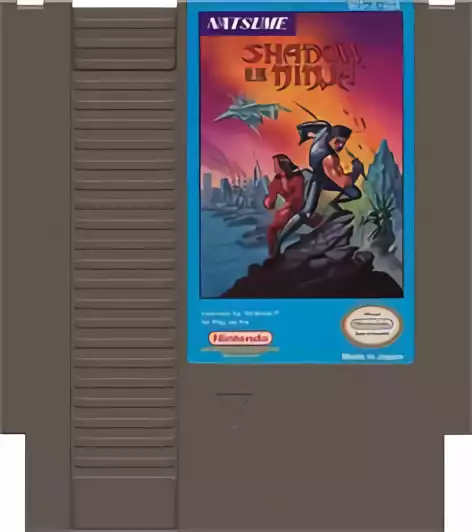 Image n° 3 - carts : Shadow of the Ninja