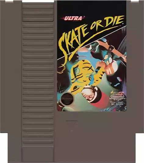 Image n° 3 - carts : Skate or Die!