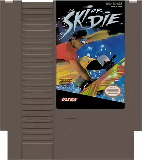 Image n° 3 - carts : Ski or Die