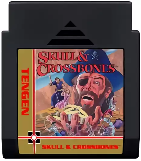 Image n° 3 - carts : Skull & Crossbones