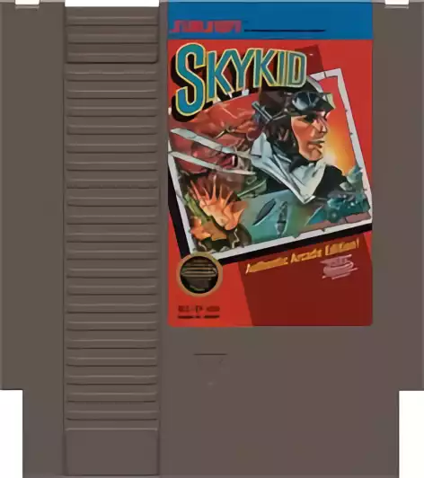 Image n° 3 - carts : Sky Kid