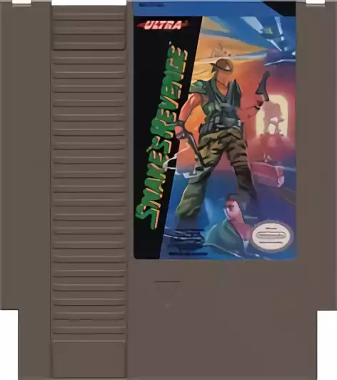 Image n° 3 - carts : Snake's Revenge