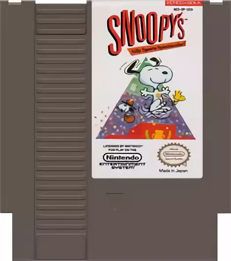 Image n° 3 - carts : Snoopy's Silly Sports Spectacular! Image n° 3 - carts : Snoopy's Silly Sports Spectacular!