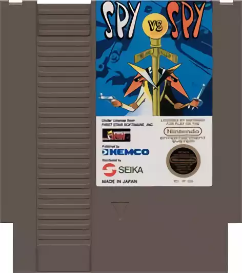 Image n° 3 - carts : Spy vs Spy