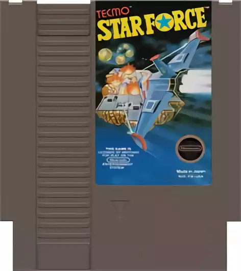 Image n° 3 - carts : Star Force