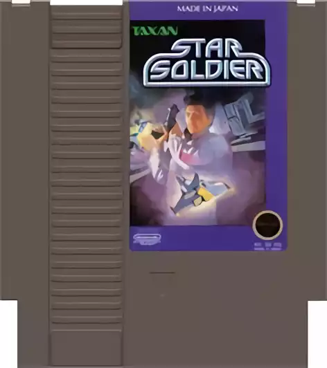 Image n° 3 - carts : Star Soldier