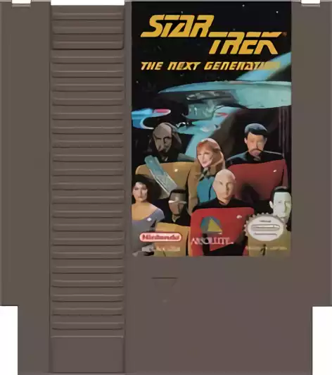 Image n° 3 - carts : Star Trek - The Next Generation