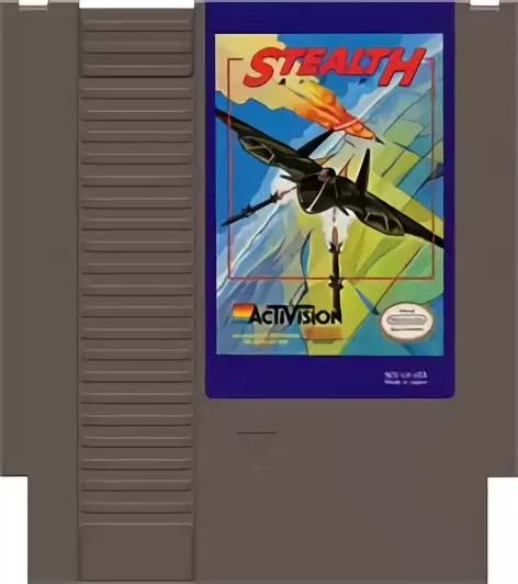 Image n° 3 - carts : Stealth ATF