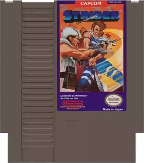 Image n° 3 - carts : Strider