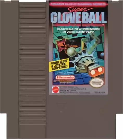 Image n° 3 - carts : Super Glove Ball