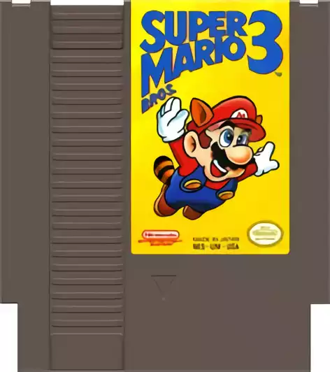 Image n° 3 - carts : Super Mario Bros. 3