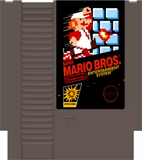 Image n° 3 - carts : Super Mario Bros