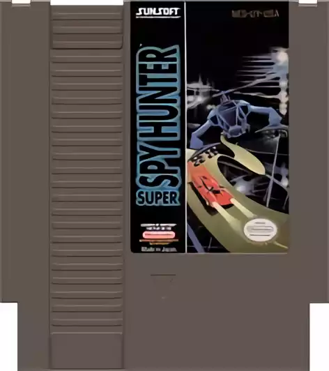 Image n° 3 - carts : Super Spy Hunter