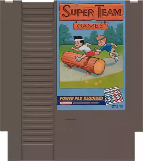 Image n° 3 - carts : Super Team Games
