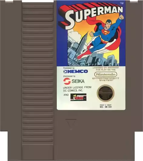 Image n° 3 - carts : Superman