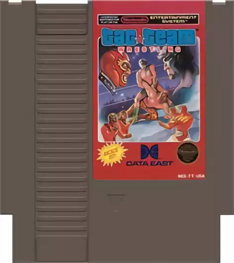 Image n° 3 - carts : Tag Team Wrestling