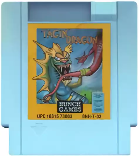 Image n° 3 - carts : Tagin' Dragon