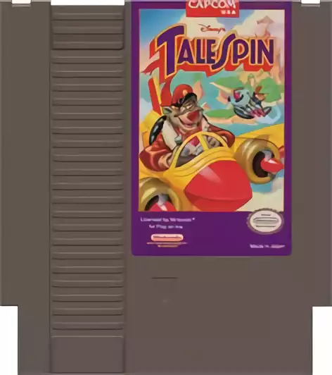 Image n° 3 - carts : TaleSpin