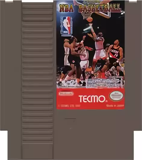 Image n° 3 - carts : Tecmo NBA Basketball