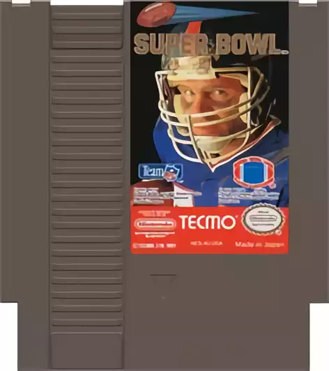 Image n° 5 - carts : Tecmo Super Bowl