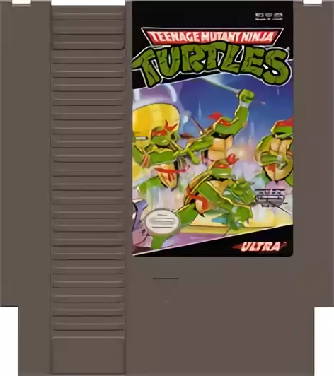 Image n° 3 - carts : Teenage Mutant Ninja Turtles - Tournament Fighters