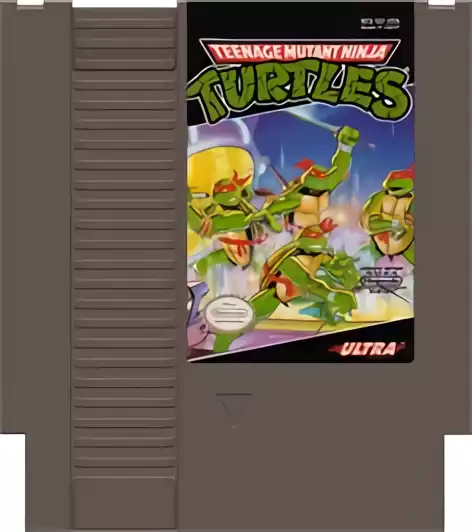 Image n° 3 - carts : Teenage Mutant Ninja Turtles