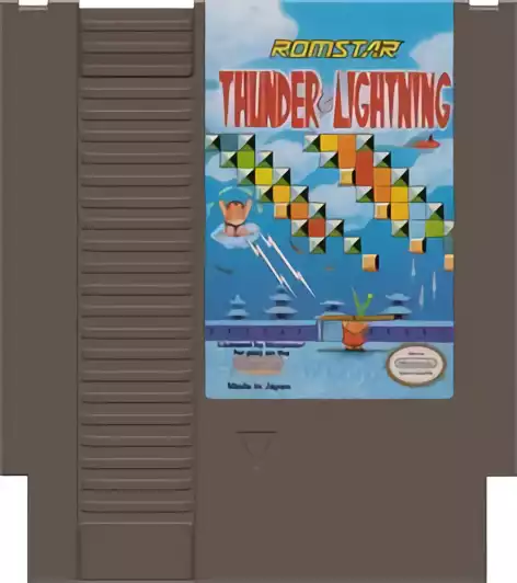 Image n° 3 - carts : Thunder & Lightning