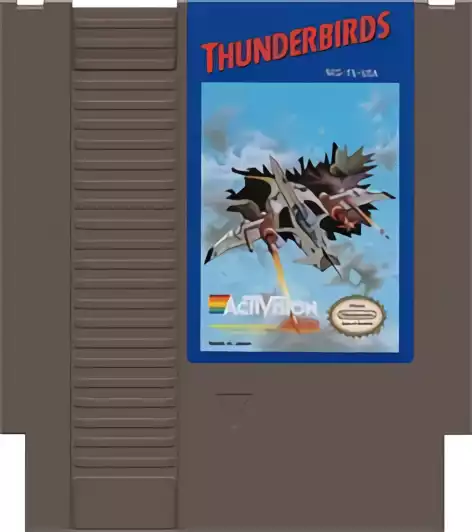 Image n° 3 - carts : Thunderbirds
