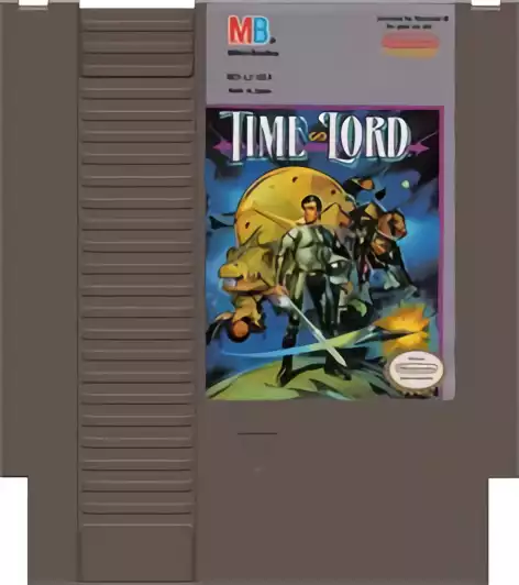 Image n° 3 - carts : Time Lord