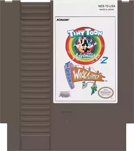 Image n° 3 - carts : Tiny Toon Adventures 2 - Trouble in Wackyland