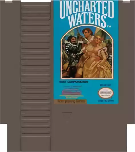 Image n° 3 - carts : Uncharted Waters