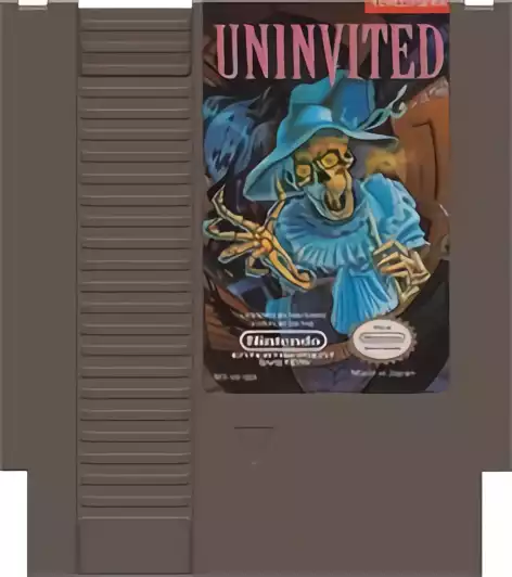 Image n° 3 - carts : Uninvited