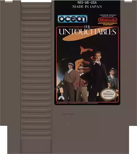 Image n° 3 - carts : Untouchables, The