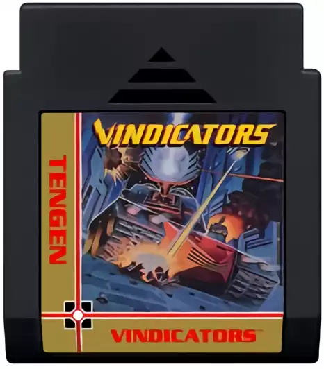 Image n° 3 - carts : Vindicators