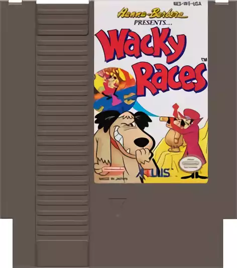 Image n° 3 - carts : Wacky Races