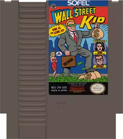 Image n° 3 - carts : Wall Street Kid