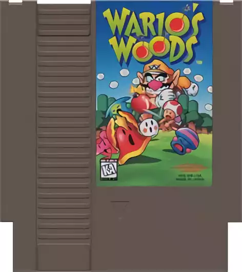 Image n° 3 - carts : Wario's Woods