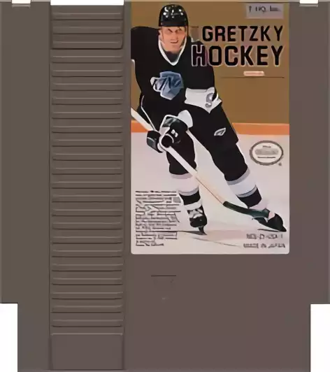 Image n° 3 - carts : Wayne Gretzky Hockey