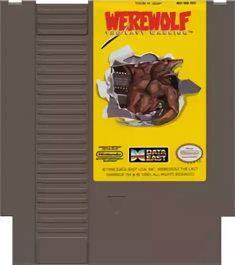 Image n° 3 - carts : Werewolf - The Last Warrior