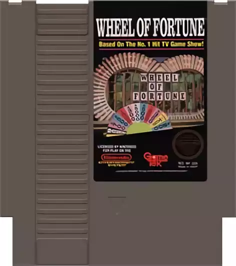 Image n° 3 - carts : Wheel of Fortune - Starring Vanna White
