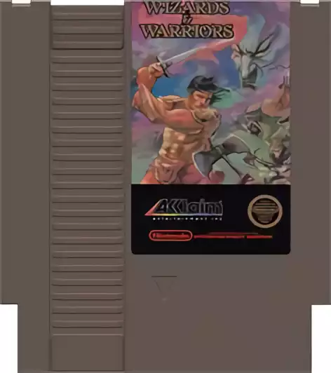 Image n° 3 - carts : Wizards & Warriors