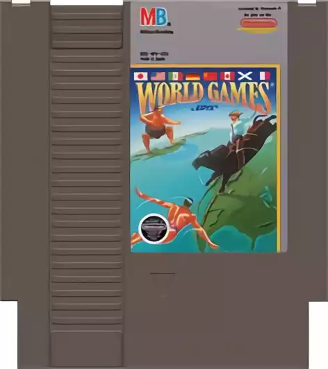 Image n° 3 - carts : World Games