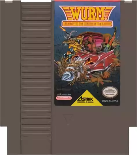 Image n° 3 - carts : Wurm - Journey to the Center of the Earth!