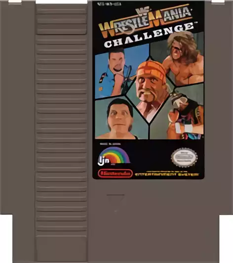Image n° 3 - carts : WWF Wrestlemania Challenge