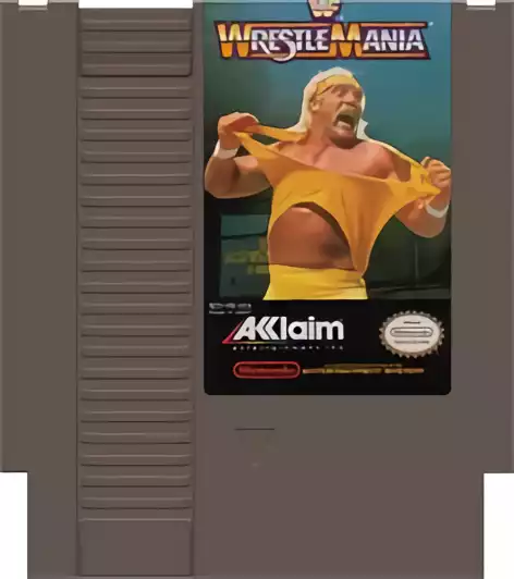 Image n° 3 - carts : WWF Wrestlemania