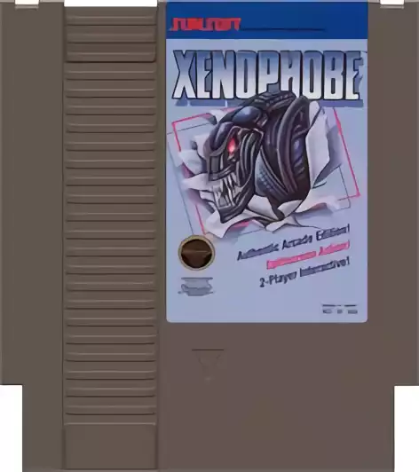 Image n° 3 - carts : Xenophobe