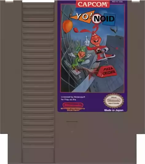 Image n° 3 - carts : Yo! Noid