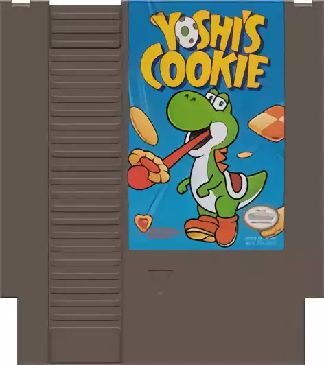 Image n° 3 - carts : Yoshi's Cookie